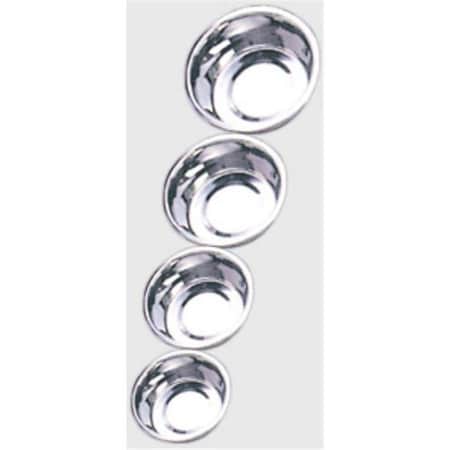 Qt Dog QT Dog SS0127 10 Quart Standard Food Bowl SS0127